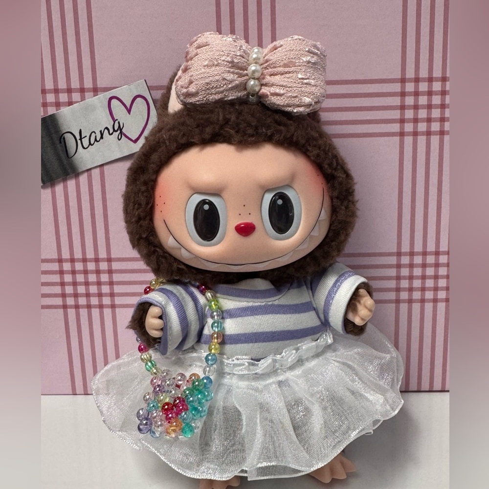Labubu cute outfit